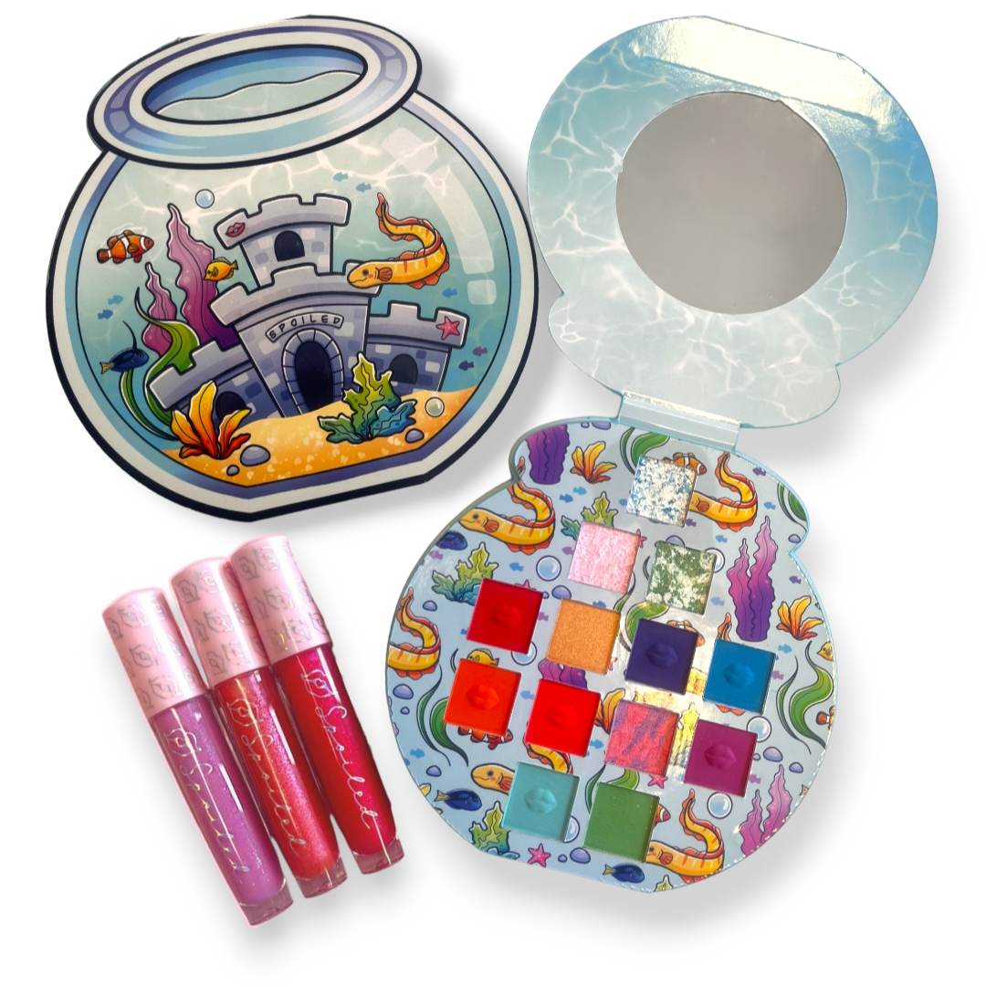 Bi-monthly bundle club ( 3 lippies and palette) - Image 12