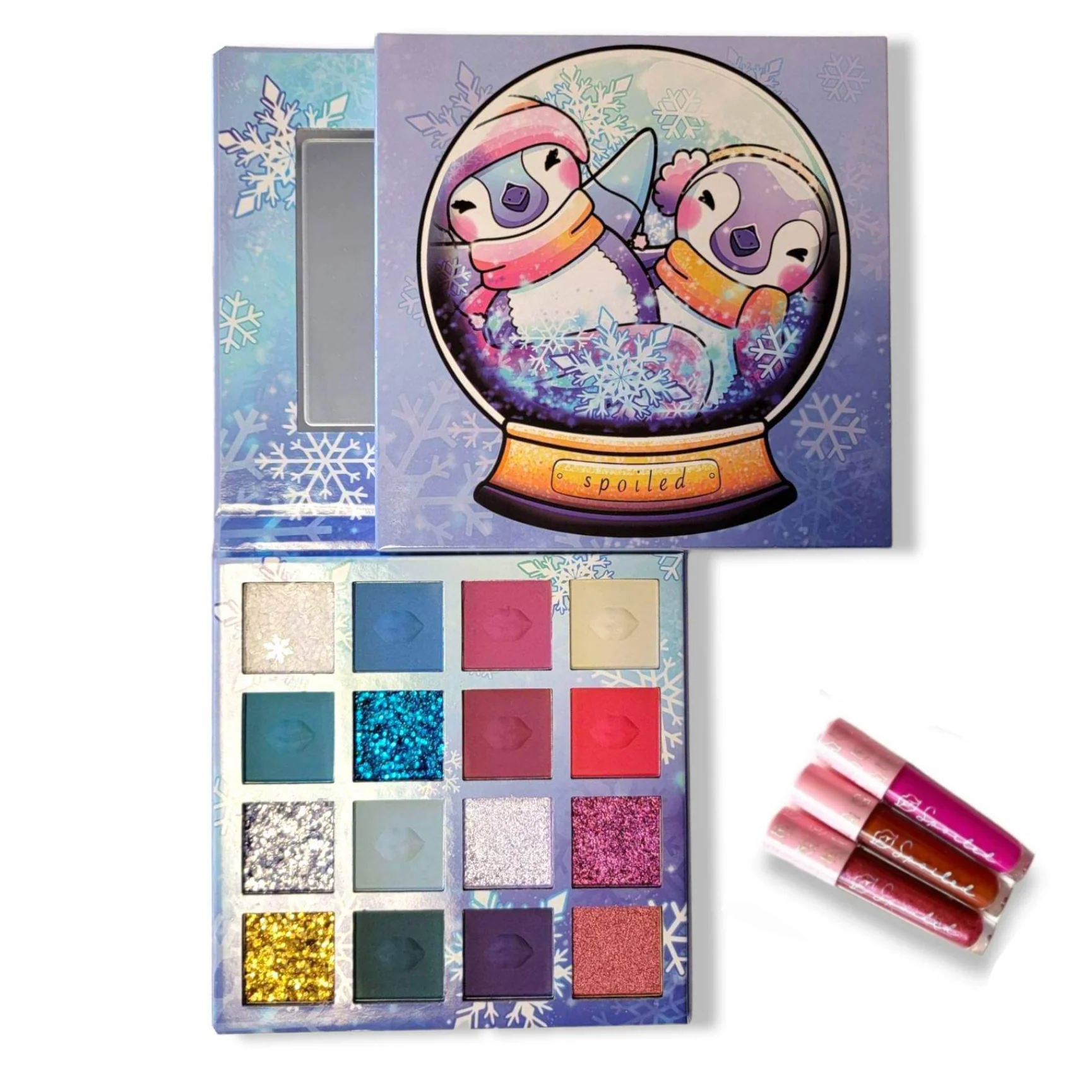 Bi-monthly bundle club ( 3 lippies and palette) - Image 14