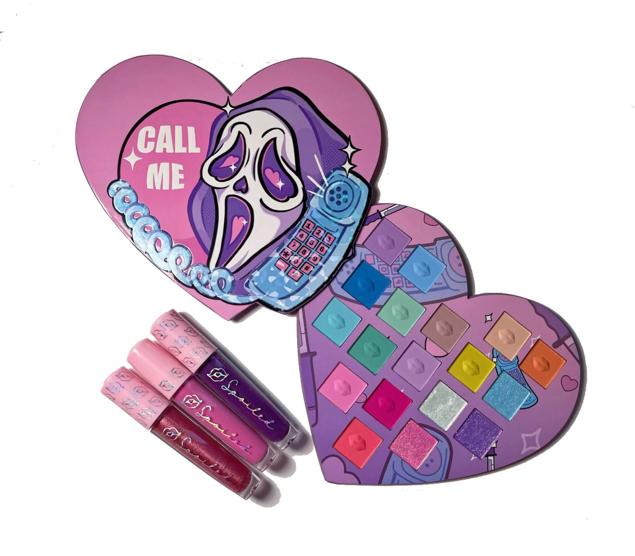 Bi-monthly bundle club ( 3 lippies and palette) - Image 19