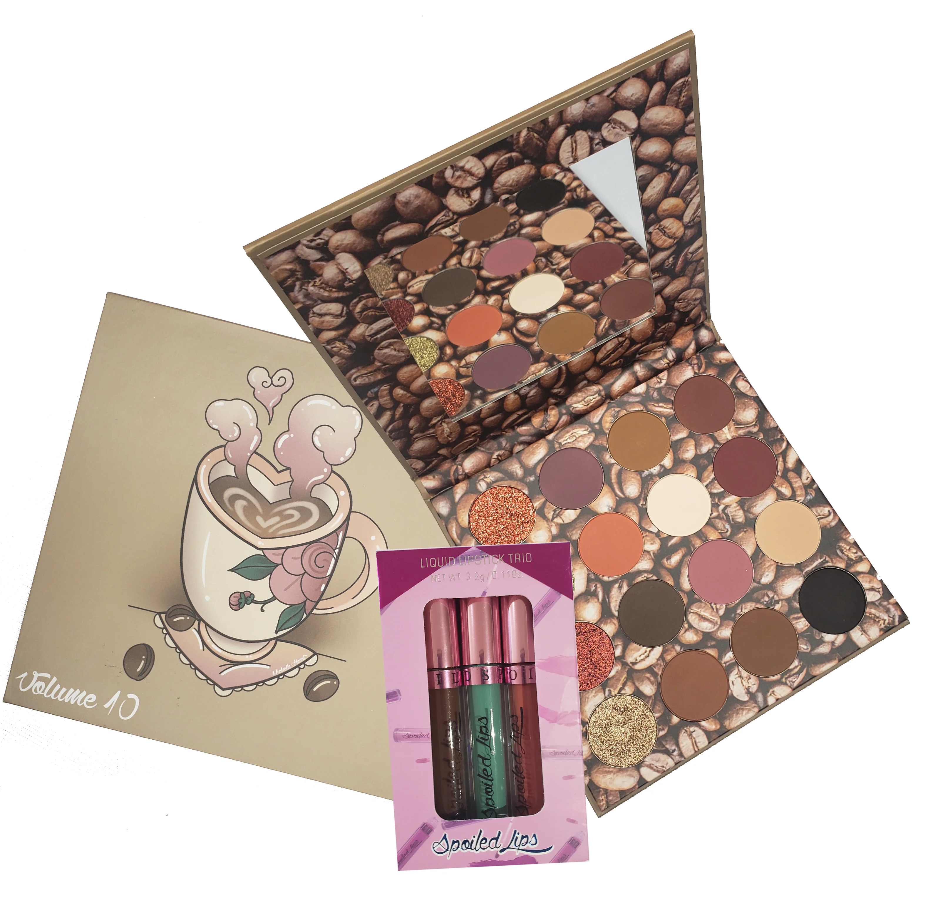 Bi-monthly bundle club ( 3 lippies and palette) - Image 20