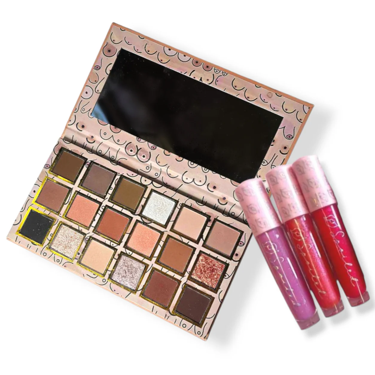 Bi monthly palette bundle club( palette & lipsticks) + protection - Image 10