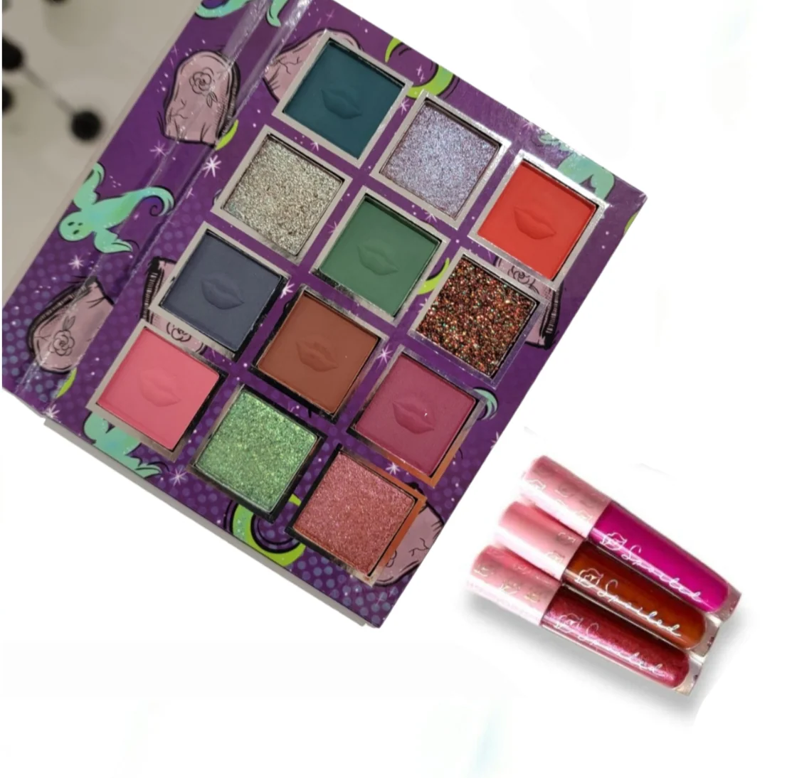 Bi monthly palette bundle club( palette & lipsticks) + protection - Image 15