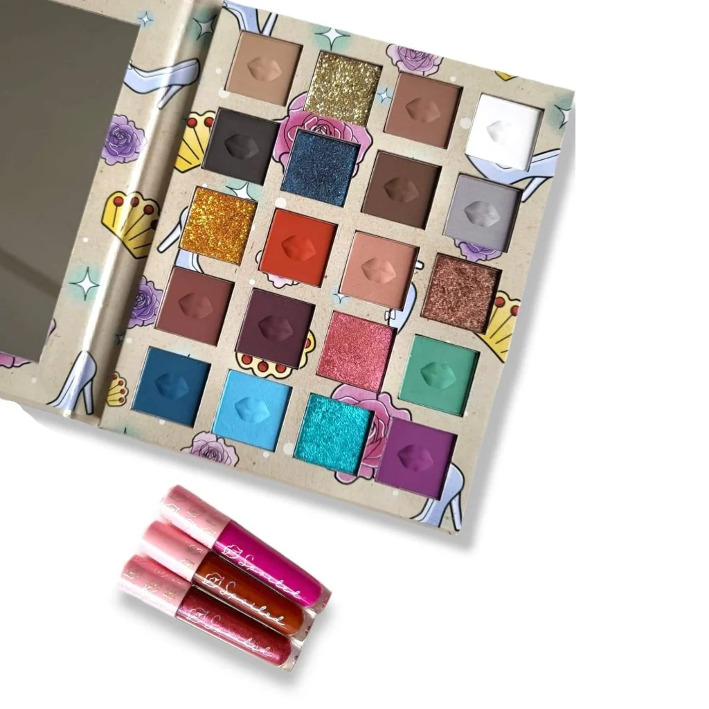 Bi monthly palette bundle club( palette & lipsticks) + protection - Image 16