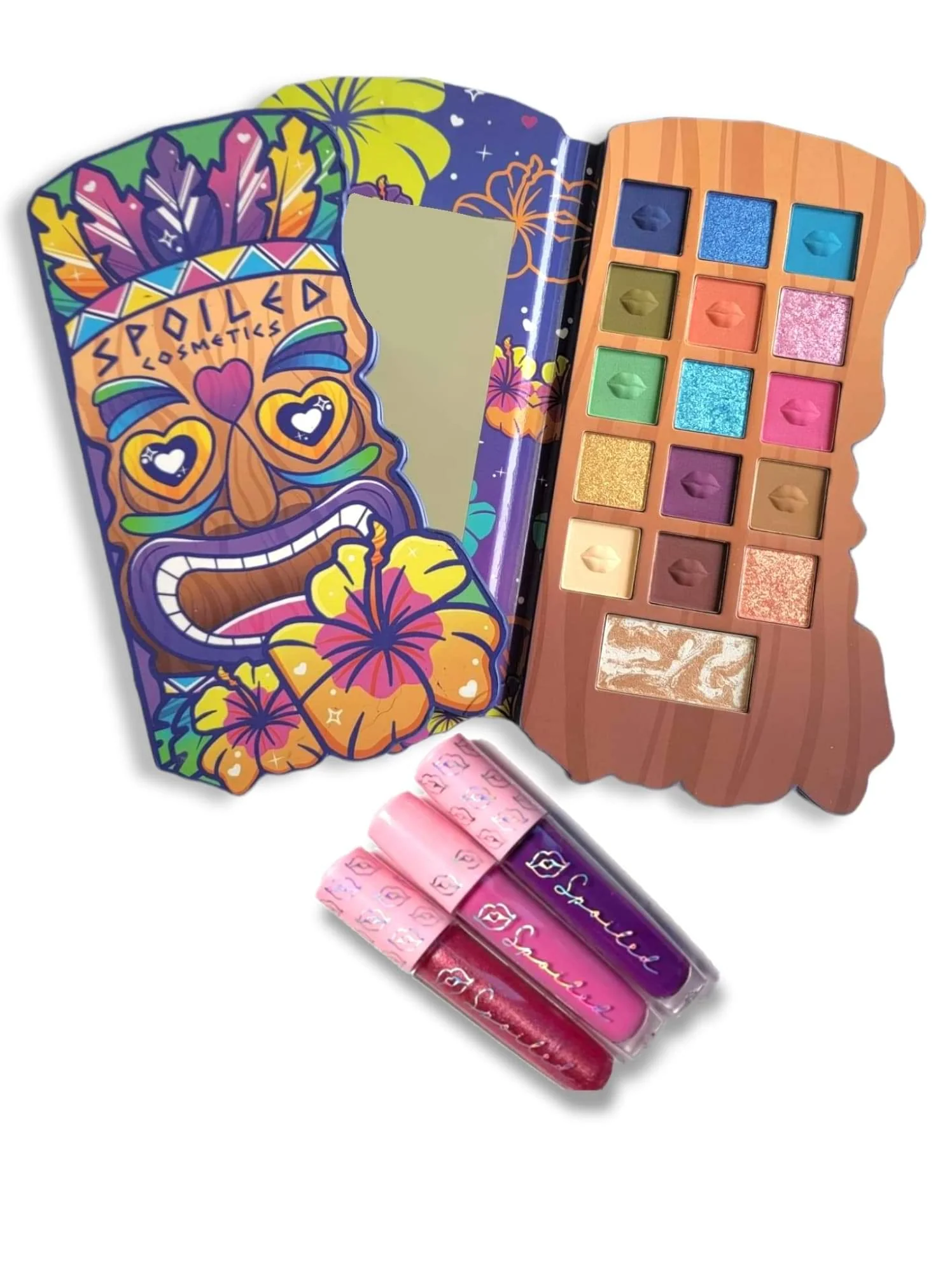 Bi monthly palette bundle club( palette & lipsticks) + protection - Image 17