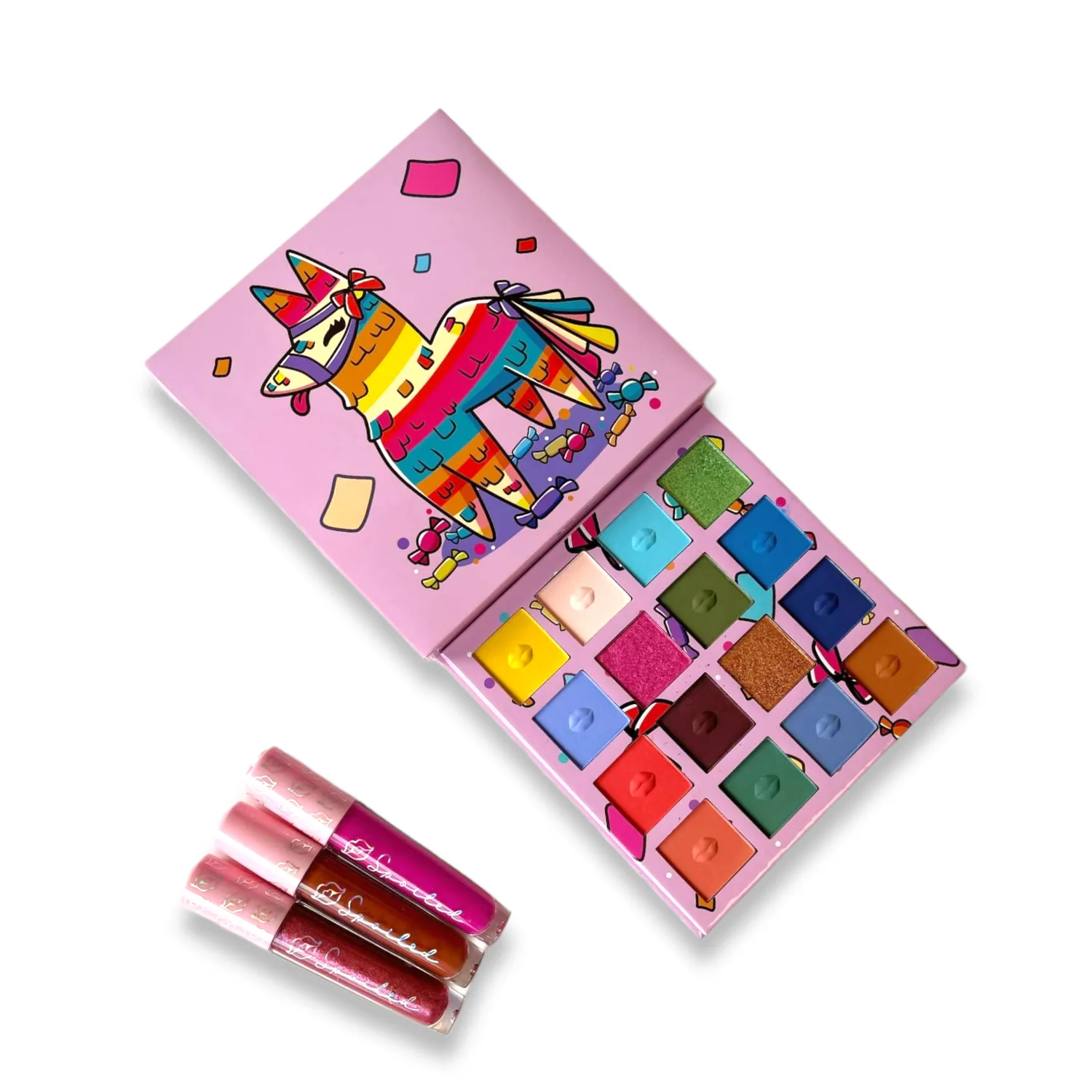Bi monthly palette bundle club( palette & lipsticks) + protection - Image 18