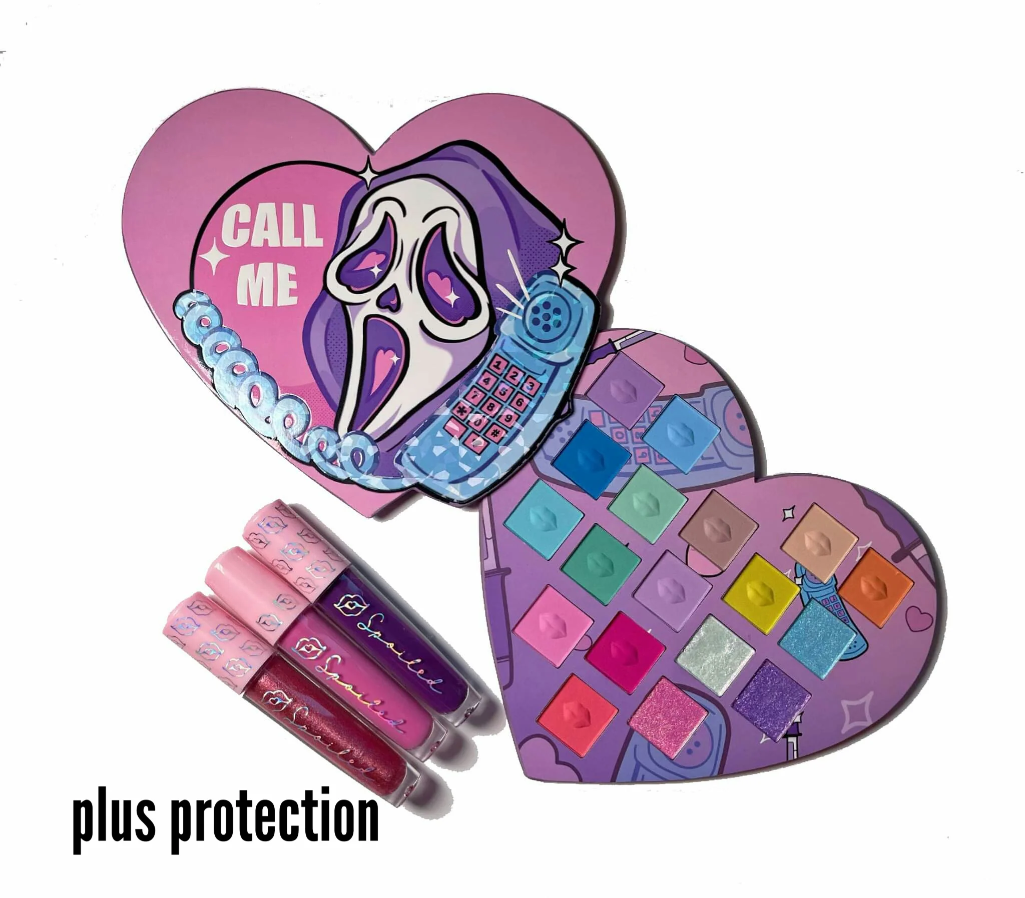 Bi monthly palette bundle club( palette & lipsticks) + protection - Image 19