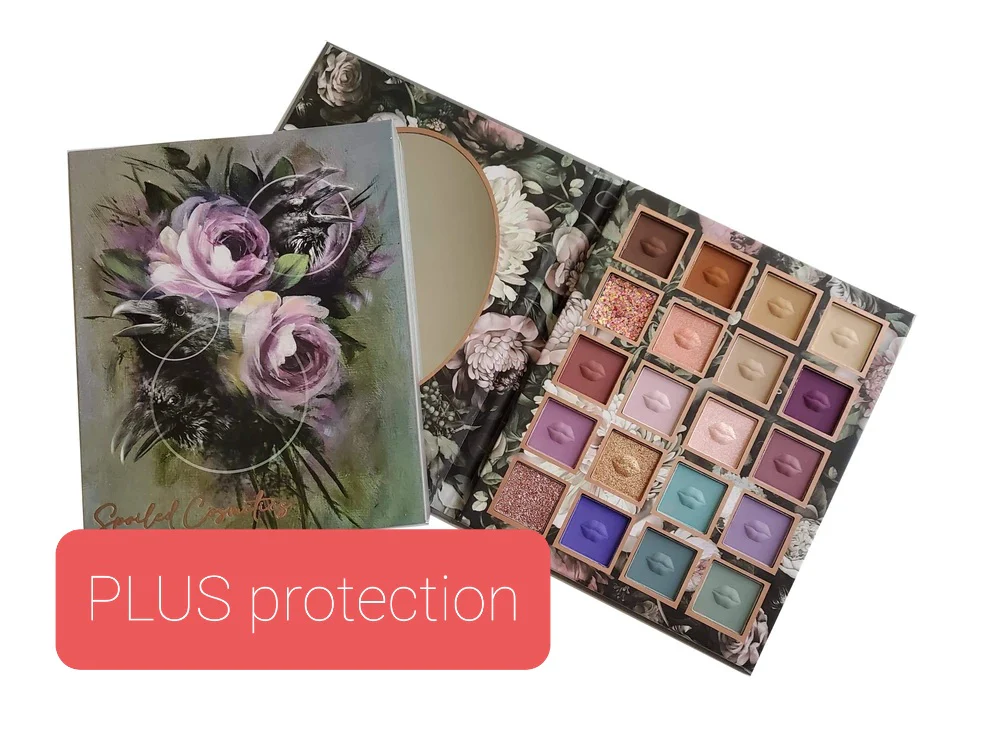 Bi monthly palette bundle club( palette & lipsticks) + protection - Image 21