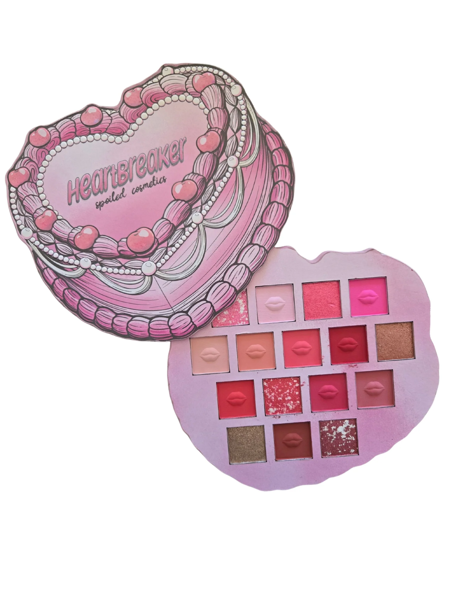 Bi monthly palette bundle club( palette & lipsticks) + protection - Image 6