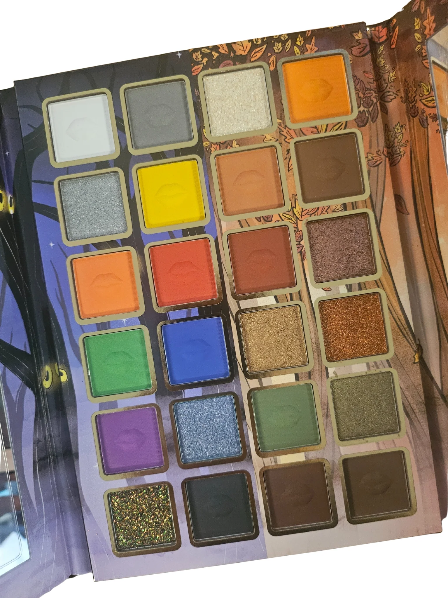 Fall-o-ween by AKA Aislinn palette - Image 2