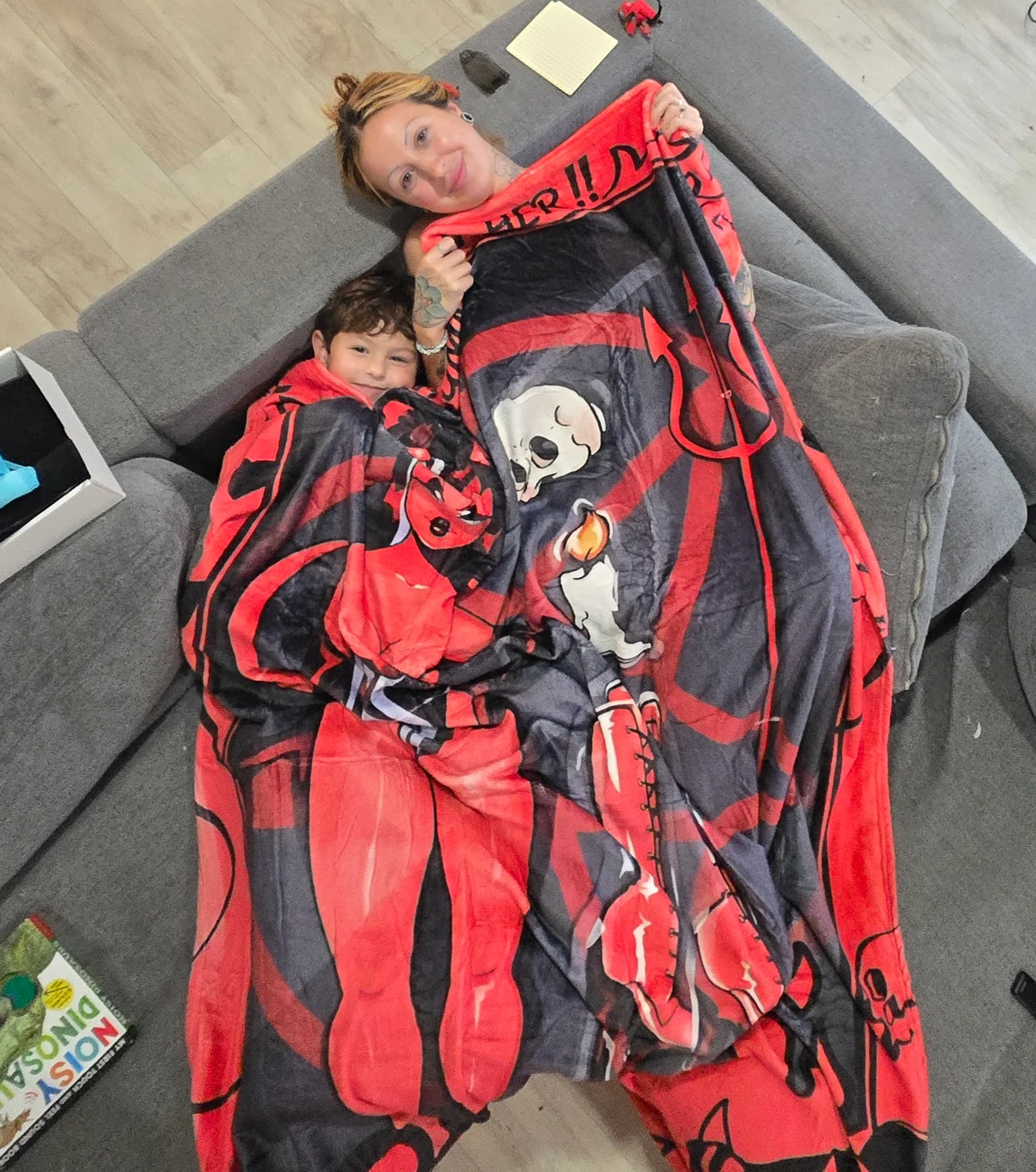 Pick your blanket - Image 9