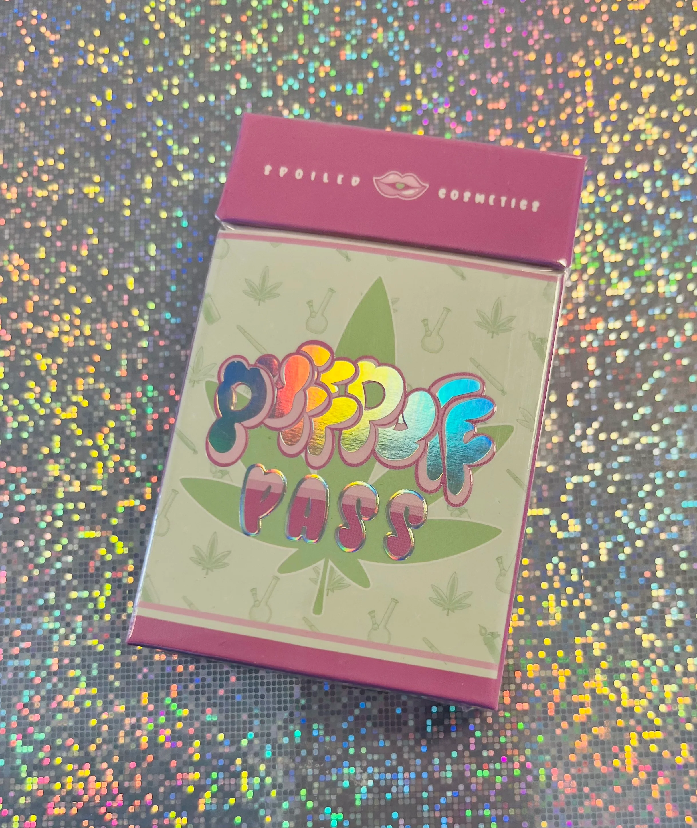 Puff Puff Pass | Lip Gloss - Image 2