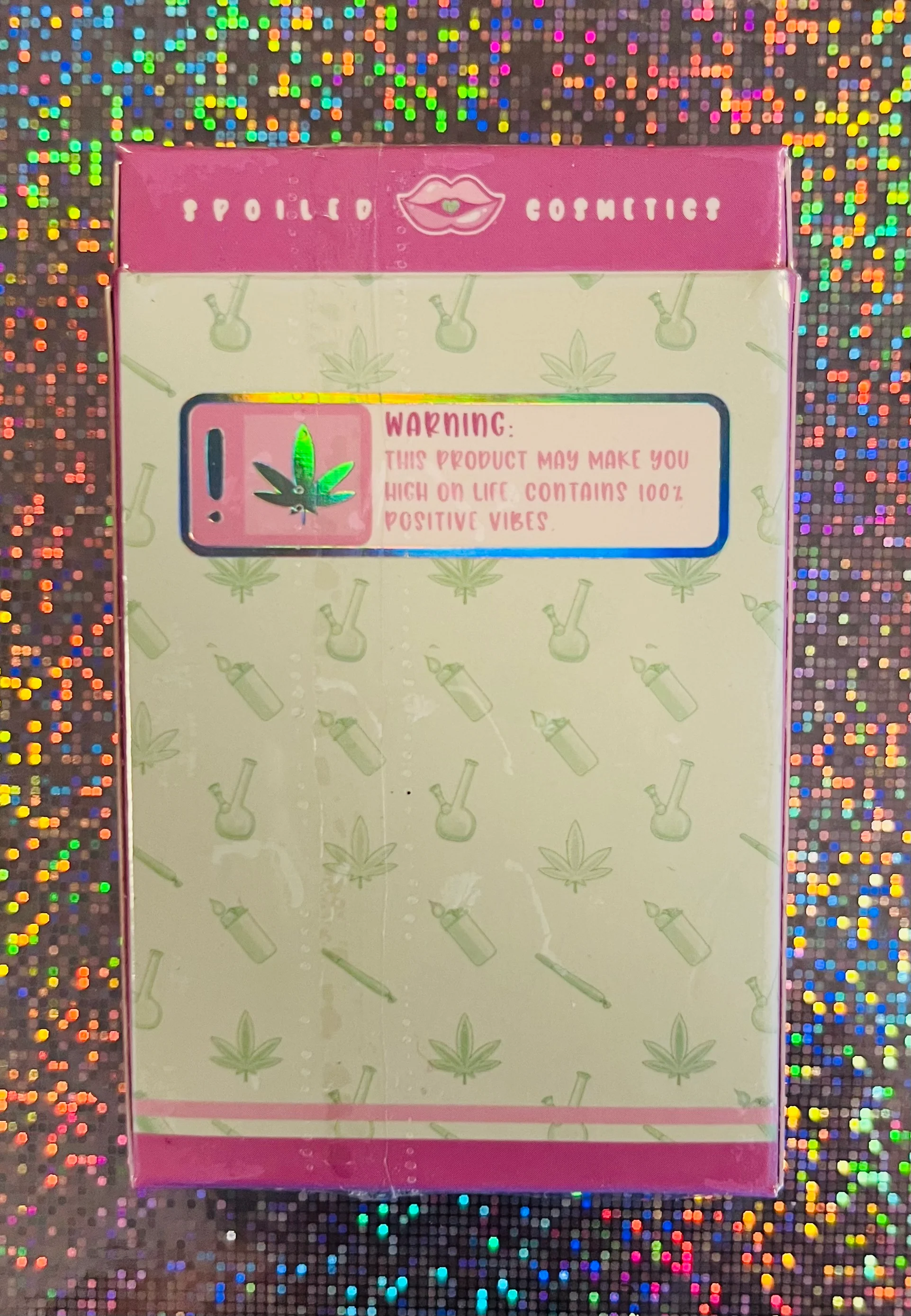 Puff Puff Pass | Lip Gloss - Image 3